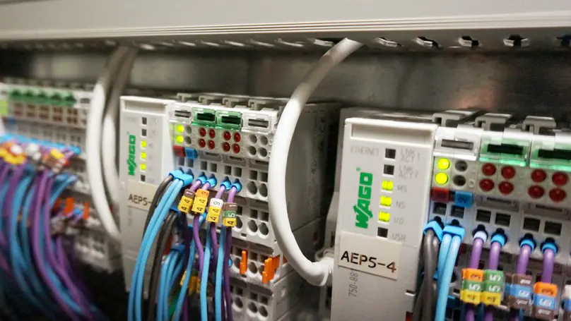 Industrial Instrumentation and Measurement Lab